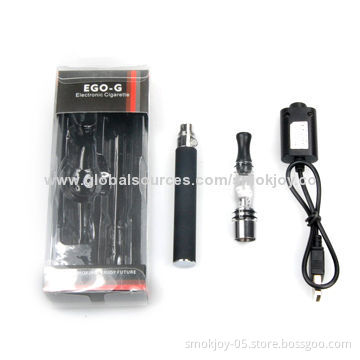 Wax E Cigarette, Huge Vaping, Wholesale, eGo G Blister Kit with 2.8mL Capacity
